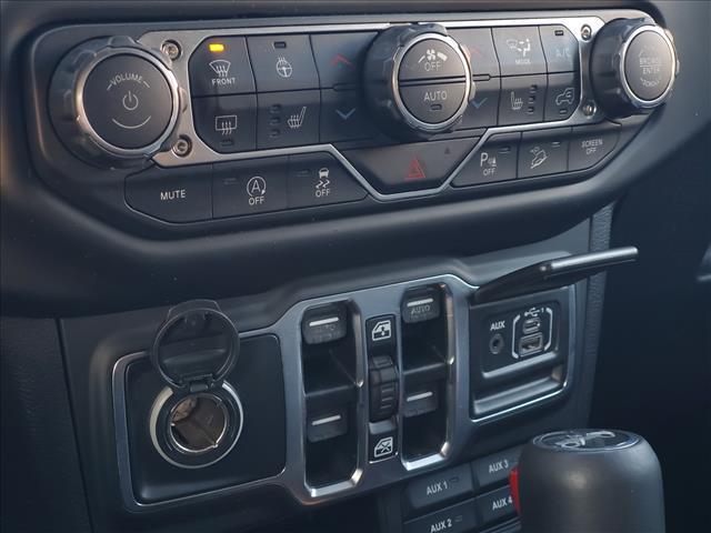 used 2019 Jeep Wrangler Unlimited car, priced at $24,995