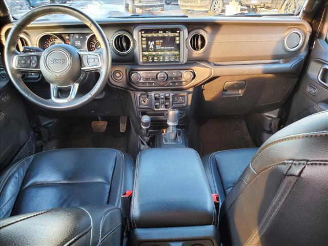 used 2019 Jeep Wrangler Unlimited car, priced at $24,995