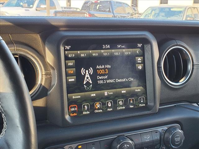 used 2019 Jeep Wrangler Unlimited car, priced at $24,995