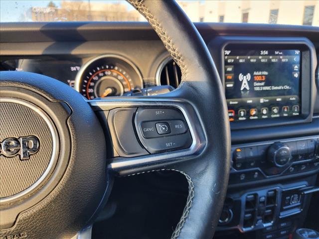 used 2019 Jeep Wrangler Unlimited car, priced at $24,995