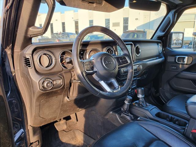 used 2019 Jeep Wrangler Unlimited car, priced at $24,995