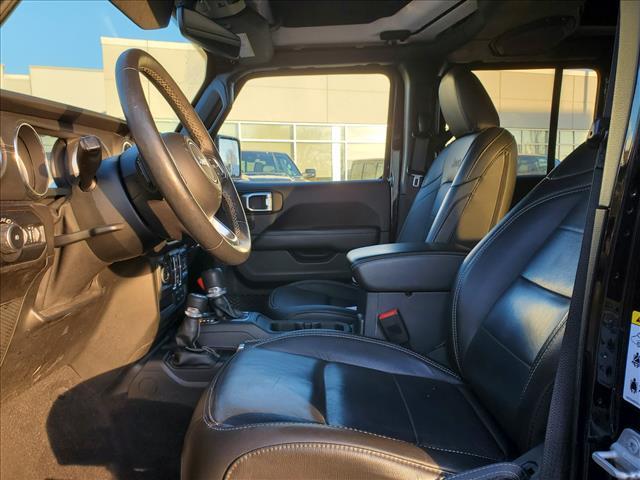 used 2019 Jeep Wrangler Unlimited car, priced at $24,995