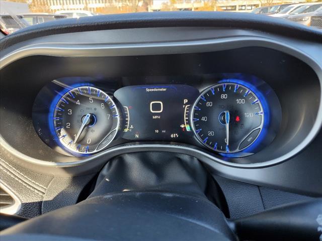 used 2026 Chrysler Pacifica car, priced at $43,319