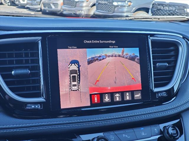 used 2026 Chrysler Pacifica car, priced at $43,319