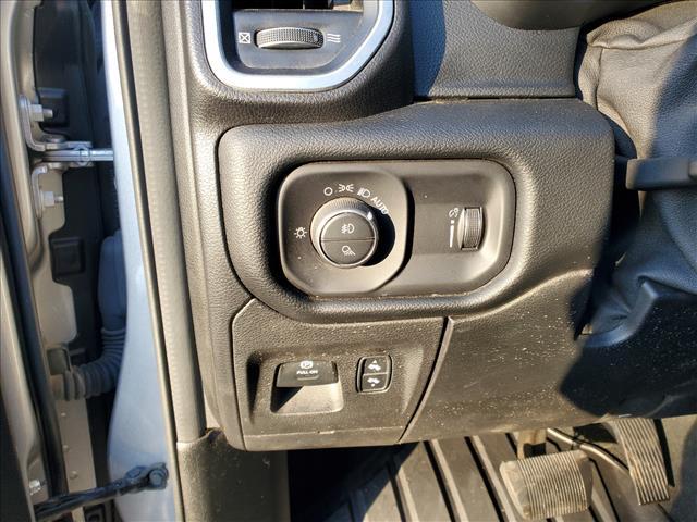 used 2020 Ram 1500 car, priced at $29,995