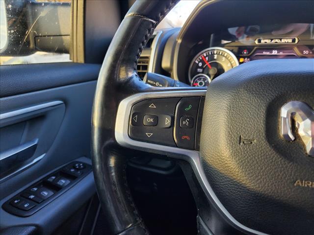 used 2020 Ram 1500 car, priced at $29,995