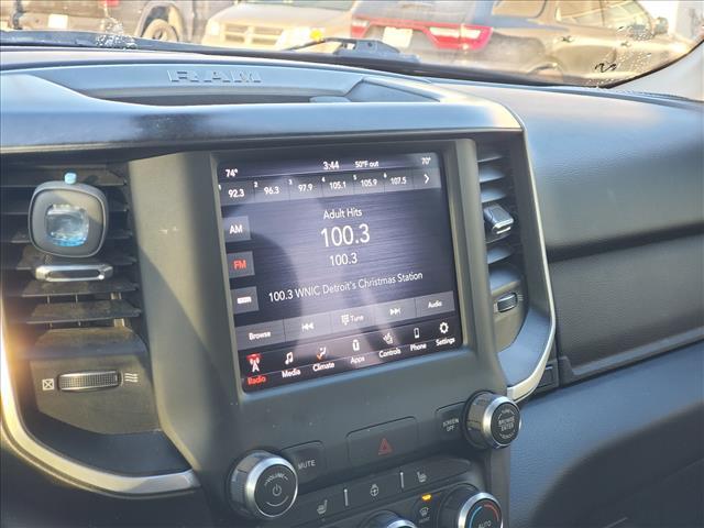 used 2020 Ram 1500 car, priced at $29,995