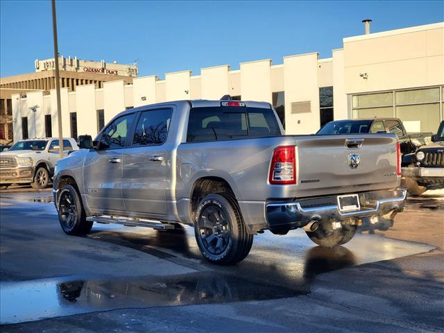 used 2020 Ram 1500 car, priced at $29,995