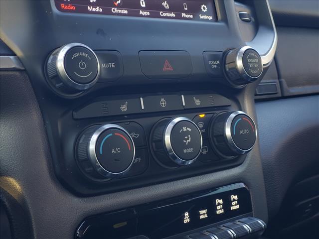 used 2020 Ram 1500 car, priced at $29,995