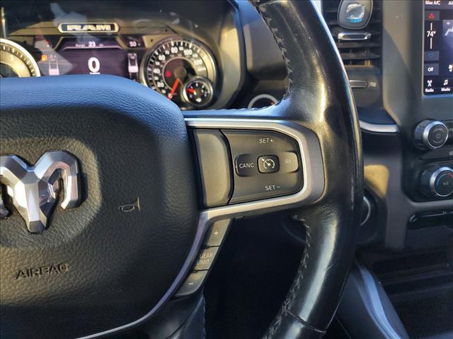 used 2020 Ram 1500 car, priced at $29,995