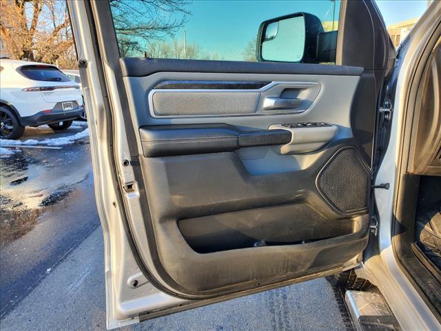 used 2020 Ram 1500 car, priced at $29,995