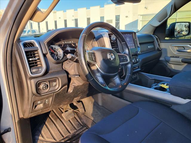 used 2020 Ram 1500 car, priced at $29,995