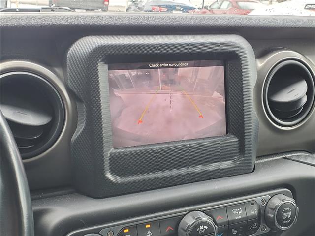 used 2019 Jeep Wrangler Unlimited car, priced at $21,949