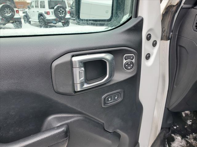 used 2019 Jeep Wrangler Unlimited car, priced at $21,949