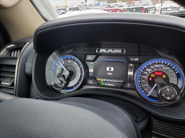 used 2019 Ram 1500 car, priced at $26,995