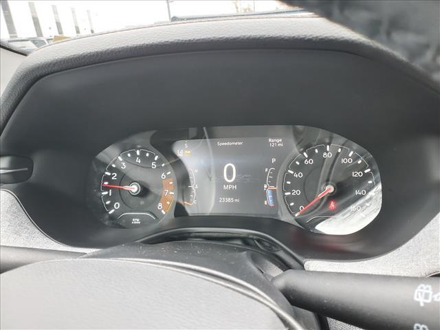 used 2024 Jeep Compass car, priced at $24,395