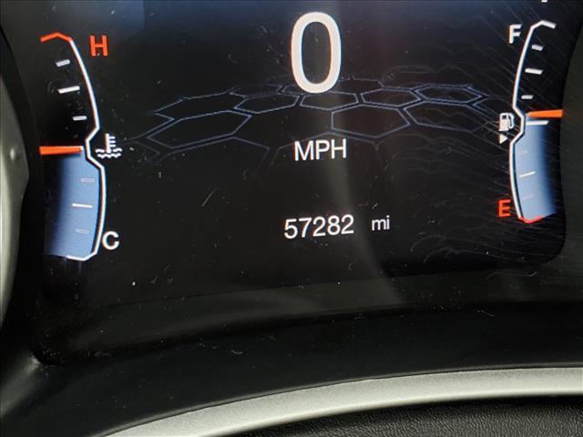 used 2020 Jeep Compass car, priced at $15,629