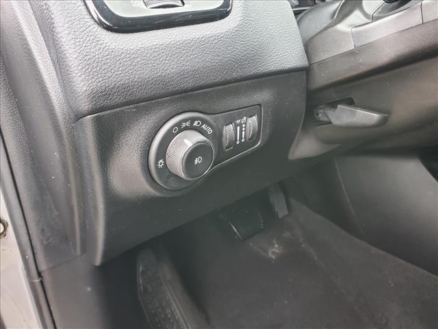 used 2020 Jeep Compass car, priced at $15,629