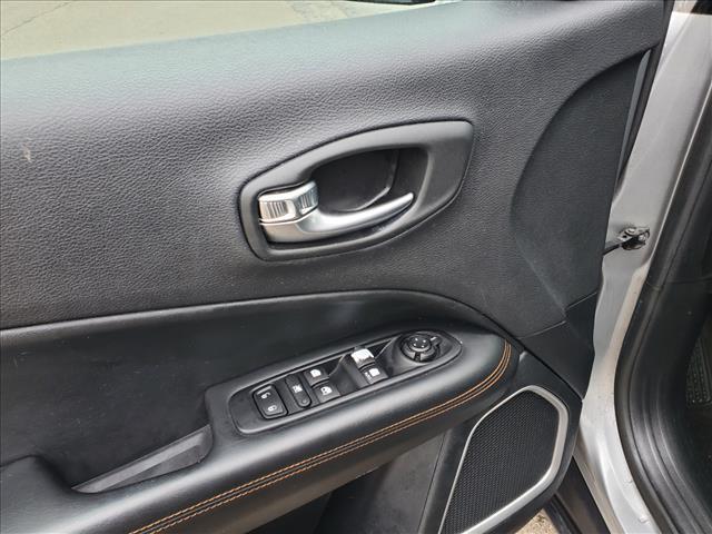 used 2020 Jeep Compass car, priced at $15,629