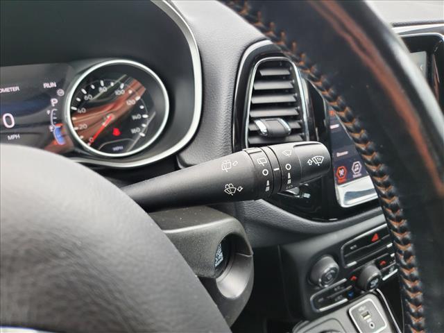 used 2020 Jeep Compass car, priced at $15,629