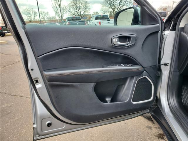 used 2020 Jeep Compass car, priced at $15,629