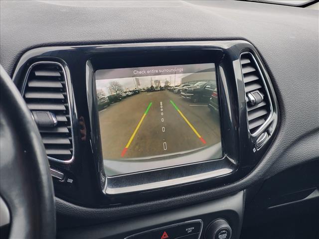 used 2020 Jeep Compass car, priced at $15,629