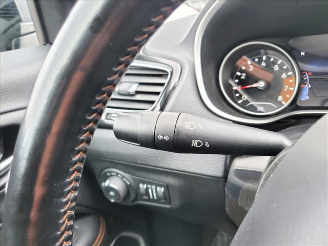 used 2020 Jeep Compass car, priced at $15,629