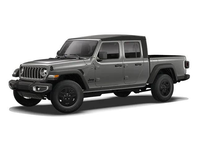 new 2026 Jeep Gladiator car, priced at $51,715