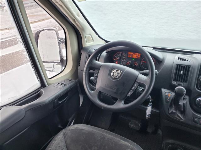 used 2021 Ram ProMaster 2500 car, priced at $23,995