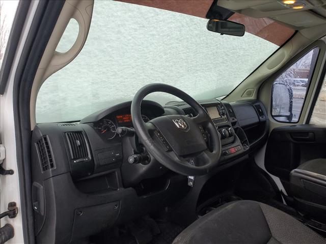 used 2021 Ram ProMaster 2500 car, priced at $23,995
