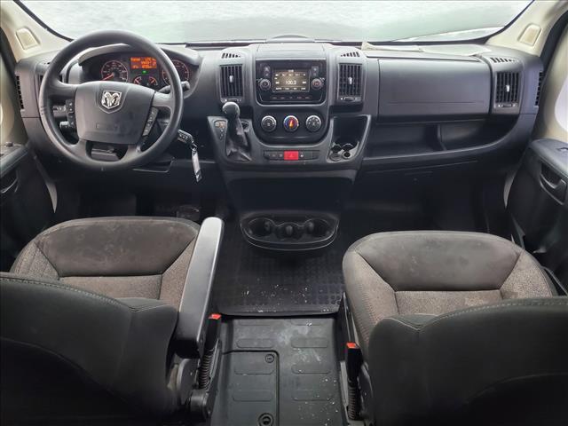 used 2021 Ram ProMaster 2500 car, priced at $23,995