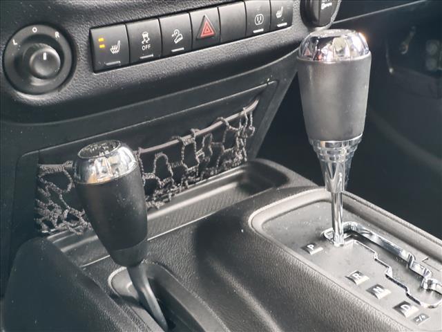 used 2015 Jeep Wrangler Unlimited car, priced at $14,475