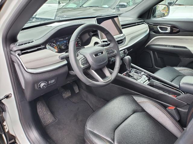 used 2024 Jeep Compass car, priced at $24,699