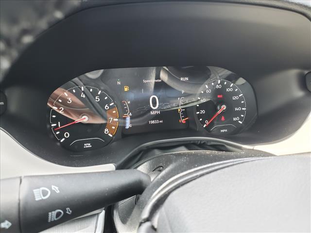 used 2024 Jeep Compass car, priced at $24,250