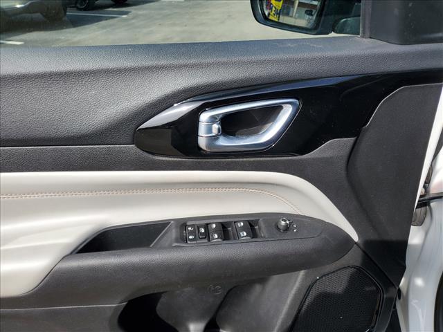 used 2025 Jeep Compass car, priced at $22,689