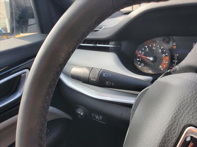 used 2025 Jeep Compass car, priced at $22,689