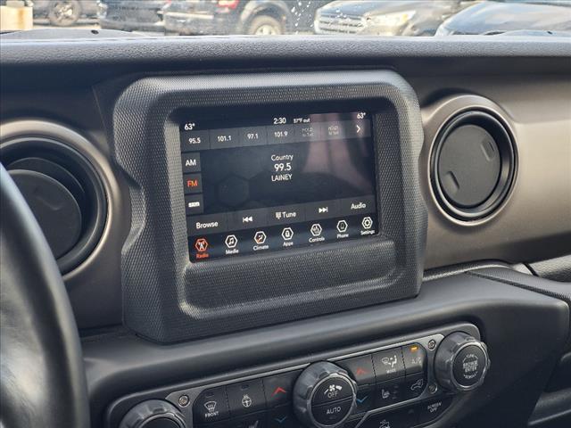 used 2020 Jeep Gladiator car, priced at $29,495