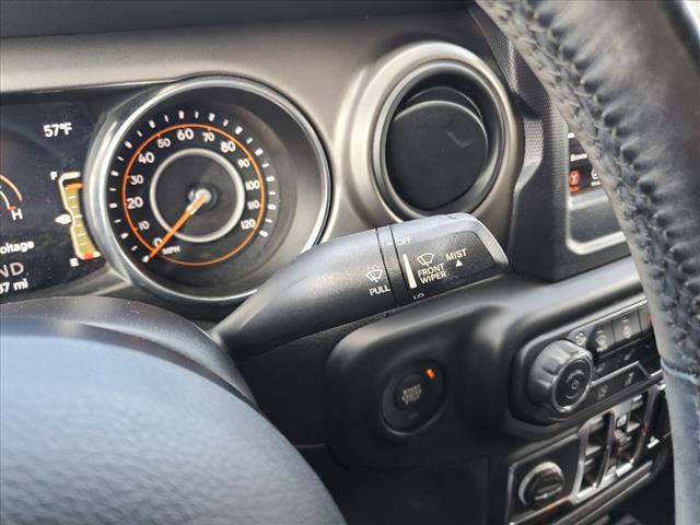 used 2020 Jeep Gladiator car, priced at $29,495