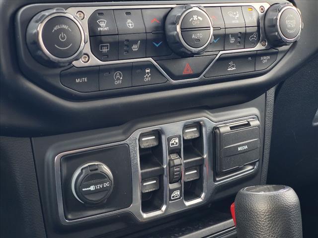 used 2020 Jeep Gladiator car, priced at $29,495