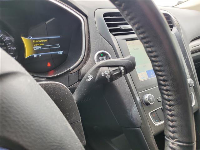 used 2020 Ford Fusion car, priced at $12,795