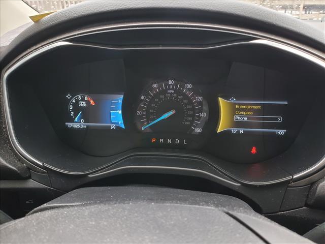 used 2020 Ford Fusion car, priced at $12,795