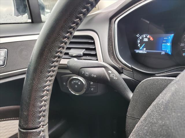 used 2020 Ford Fusion car, priced at $12,795