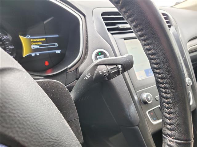 used 2020 Ford Fusion car, priced at $12,795