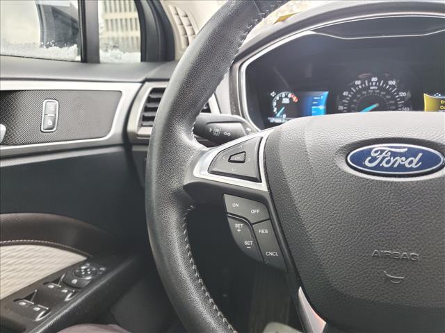 used 2020 Ford Fusion car, priced at $12,795