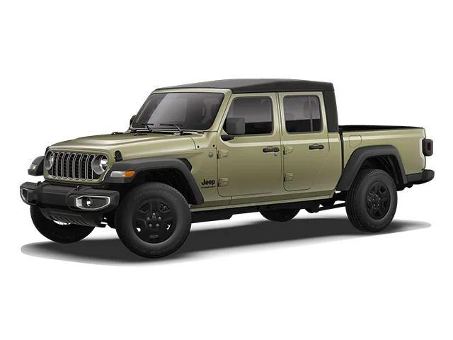 new 2026 Jeep Gladiator car, priced at $51,715