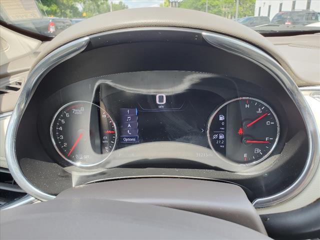 used 2024 Chevrolet Malibu car, priced at $21,995