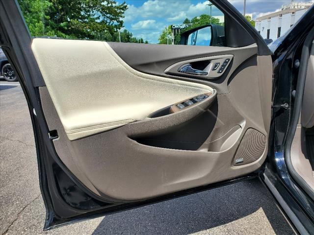 used 2024 Chevrolet Malibu car, priced at $21,995