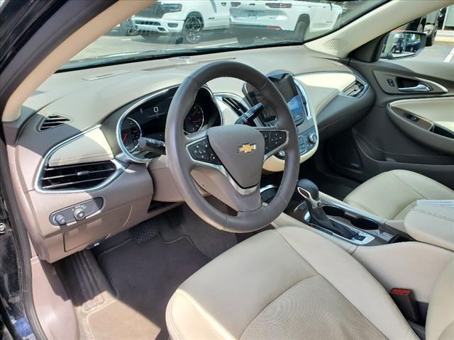 used 2024 Chevrolet Malibu car, priced at $21,995