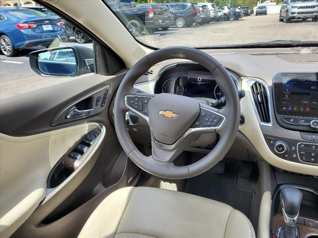 used 2024 Chevrolet Malibu car, priced at $21,995