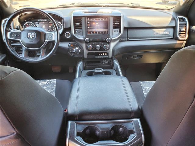 used 2020 Ram 1500 car, priced at $22,995